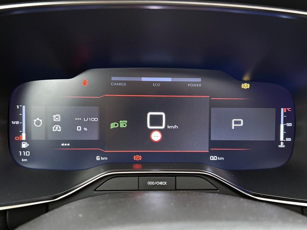 Citroen C5 Aircross plug-in hybrid 225pk automaat max | panoramadak | elekt