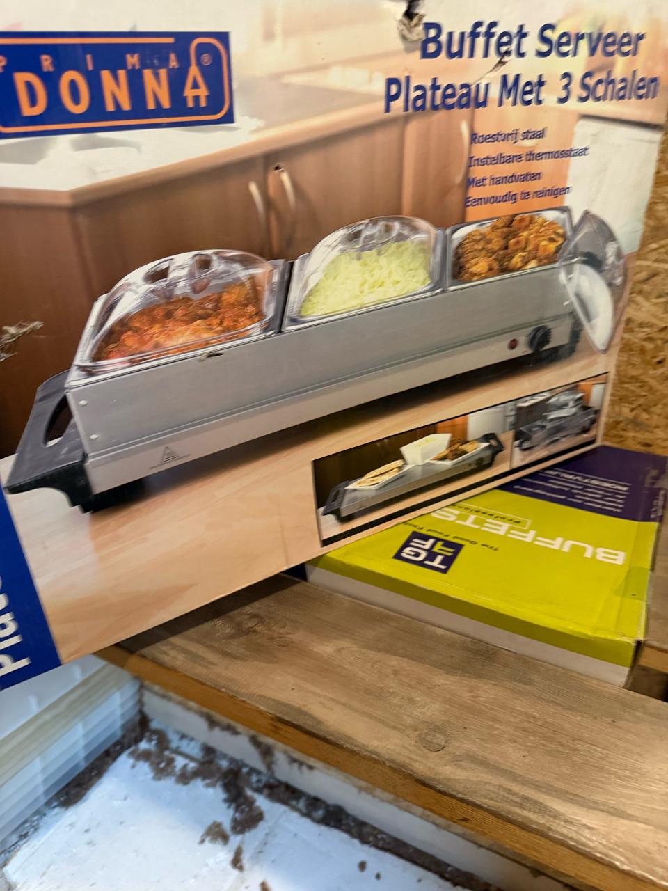 Diverse nieuwe toebehoren