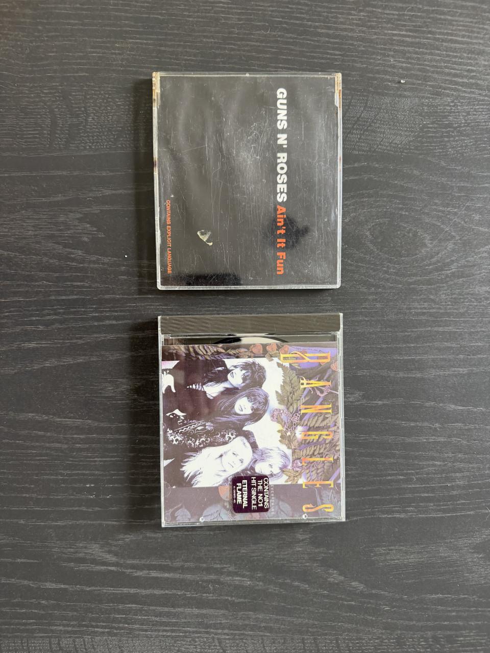 Grote collectie van 30 cd’s diverse artiesten