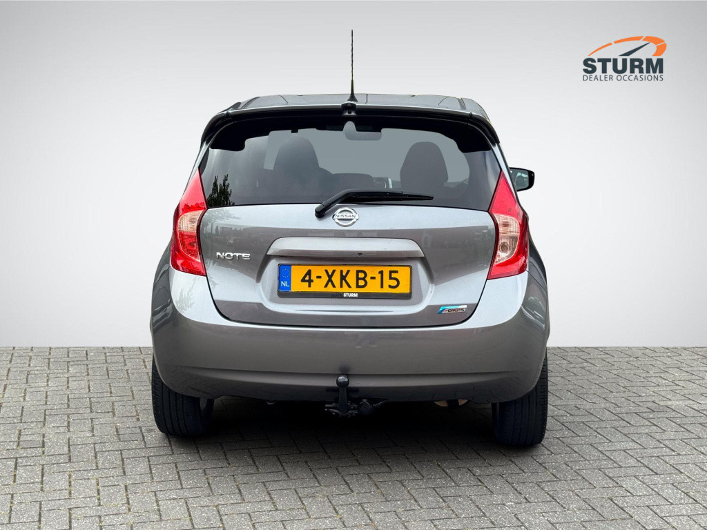 Nissan Note 1.2 dig-s connect edition sport pack | trekhaak | navigatie | c