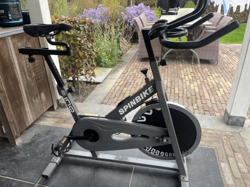 Professionele SpinBike INQ
