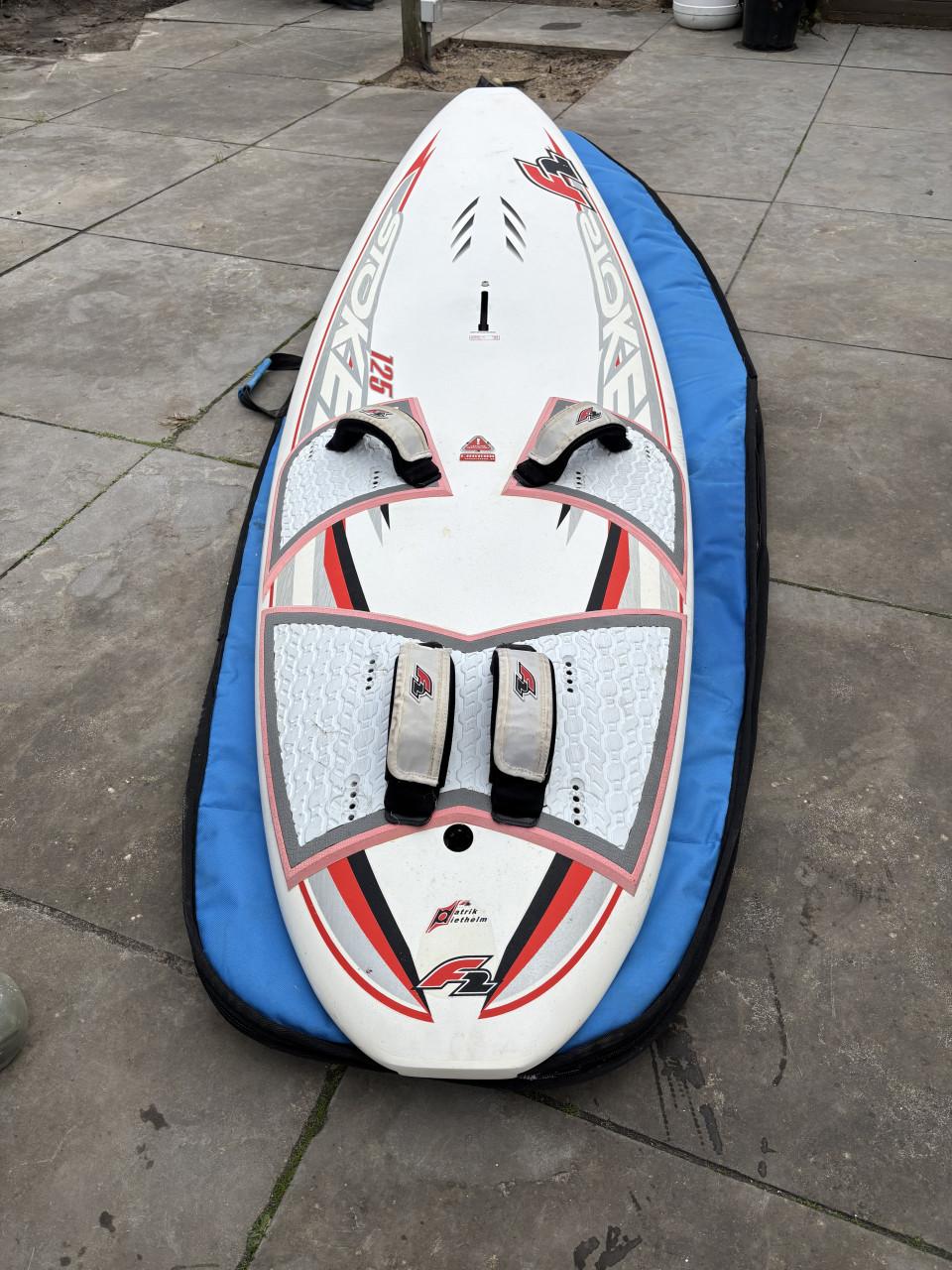 F2 Surfplank te koop