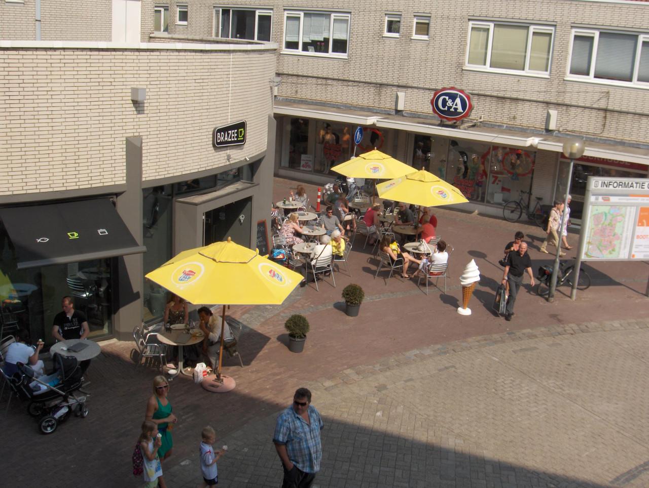 Appartement te huur in het centrum van Goes