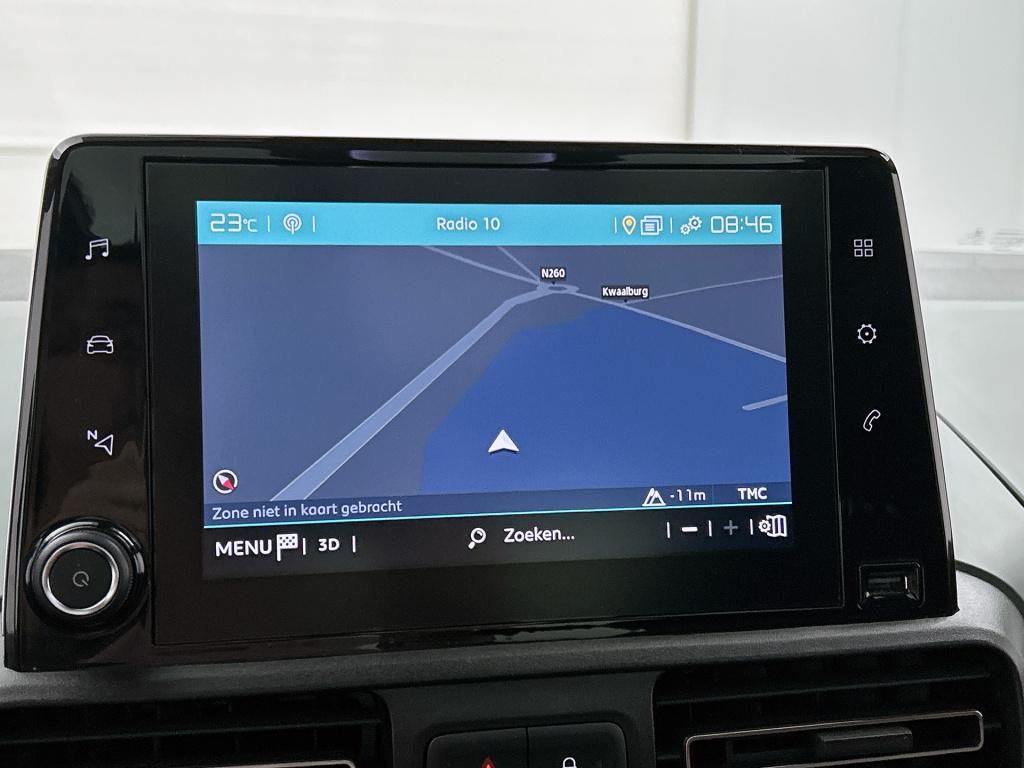 Citroen Berlingo 110pk xtr | rijklaar | panoramadak | head-up display |