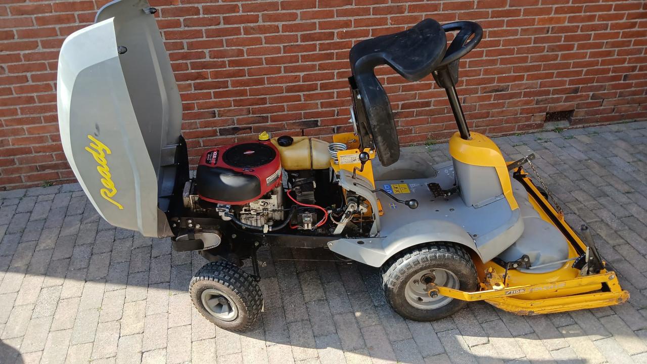 Zitmaaier Stiga Ready