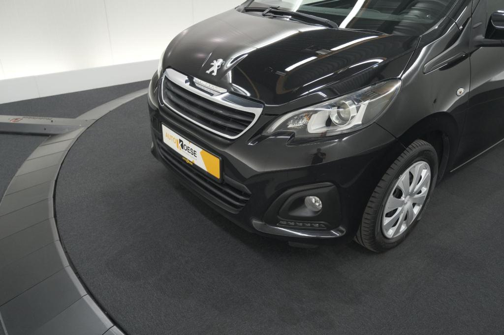 Peugeot 108 1.0 e-vti active | airco | bluetooth | elektrische ramen|  5 de
