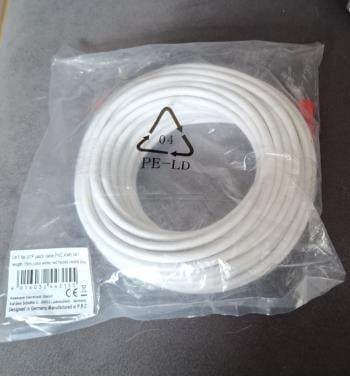 15 meter kabel