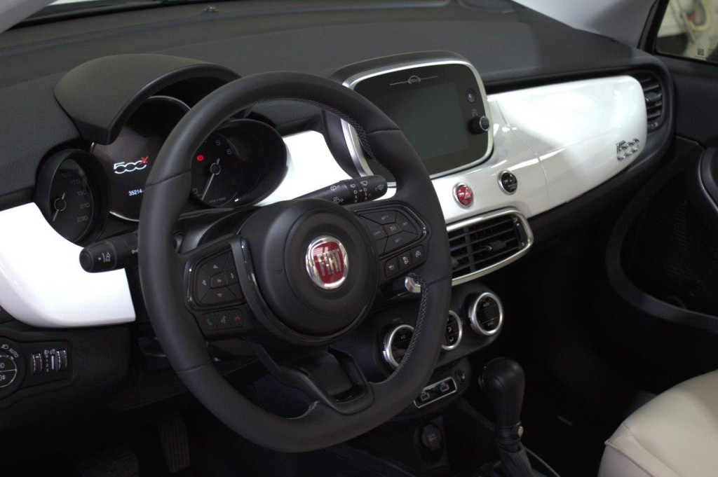 Fiat 500x cabrio 1.5 hybrid 130pk dct dolcevita special serie