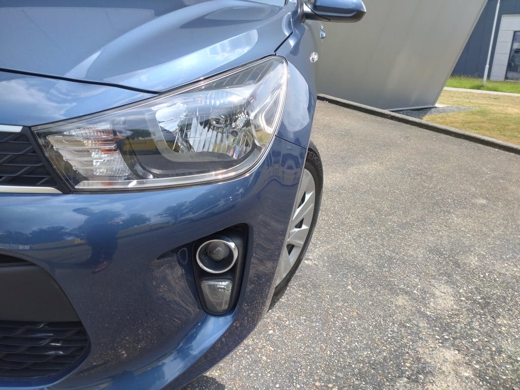 Kia Rio 1.2 cvvt comfortline