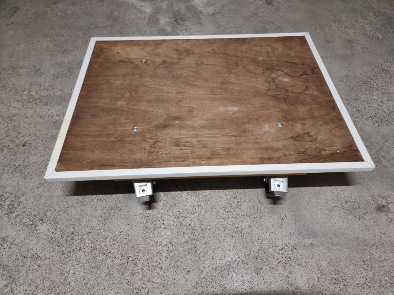 Transportroller of meubelhondje