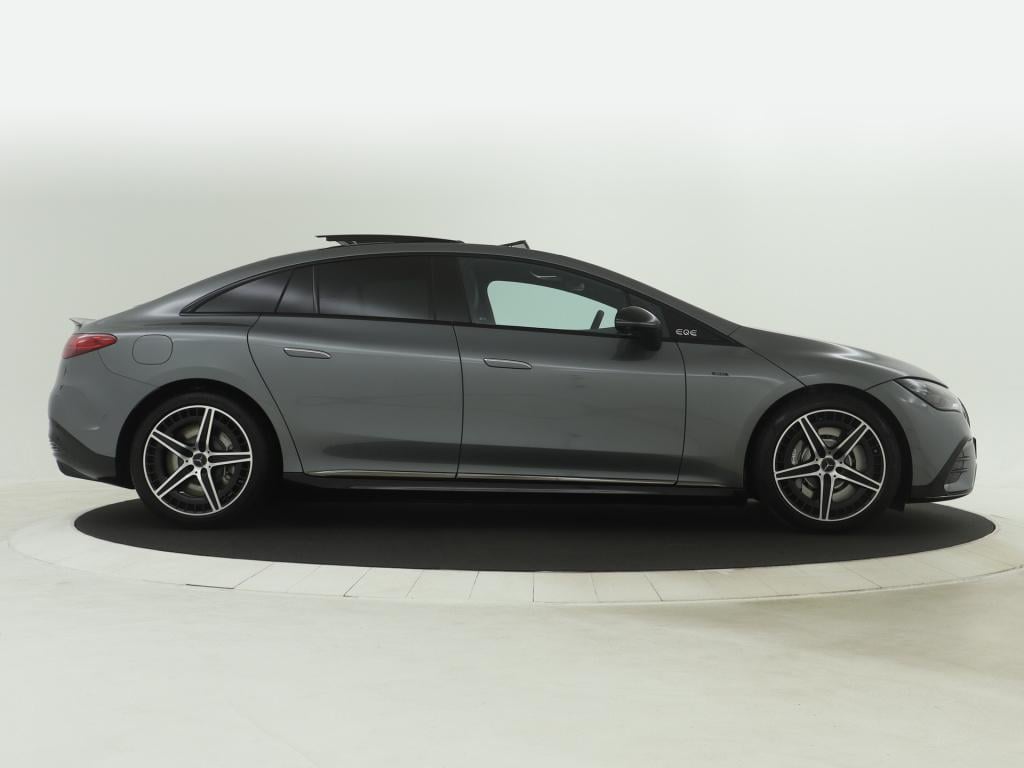 Mercedes-Benz Eqe amg 43 4matic 91 kwh inclusief 24 maanden mercedes-benz c