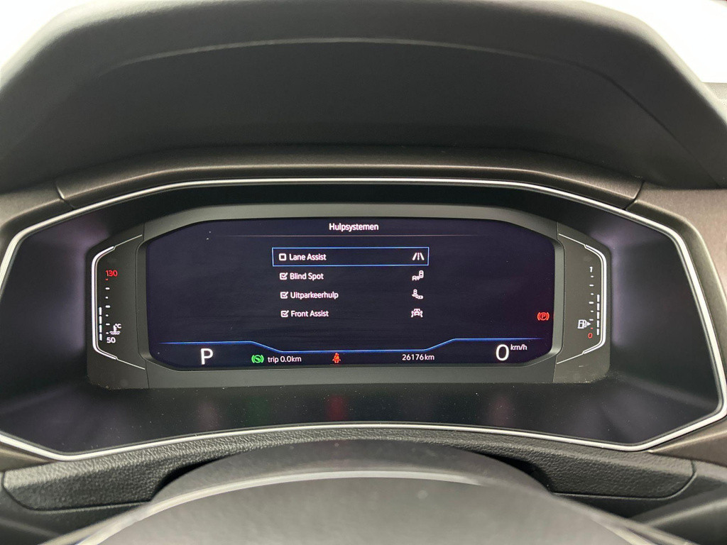 Volkswagen T-roc 1.5 tsi sport