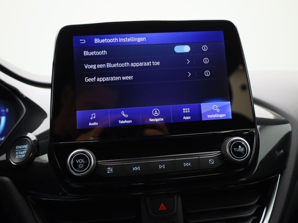 Ford Puma 1.0 ecoboost hybrid st-line | winterpakket | apple carplay / andr