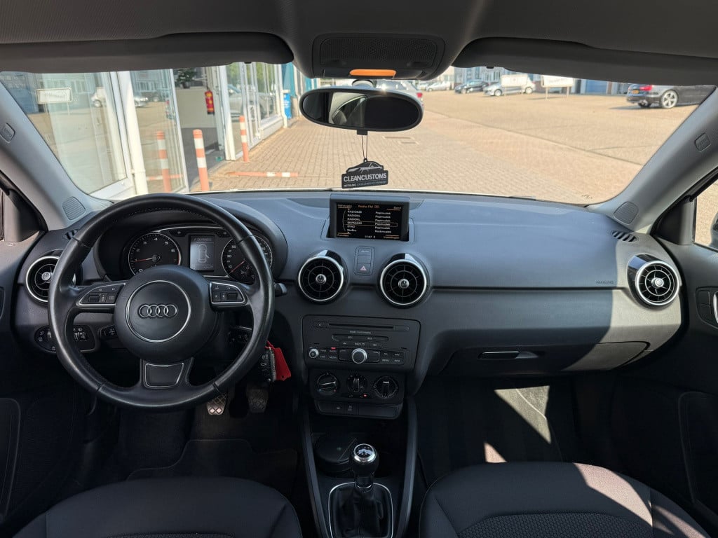 Audi A1 Sportback 1.2 tfsi admired