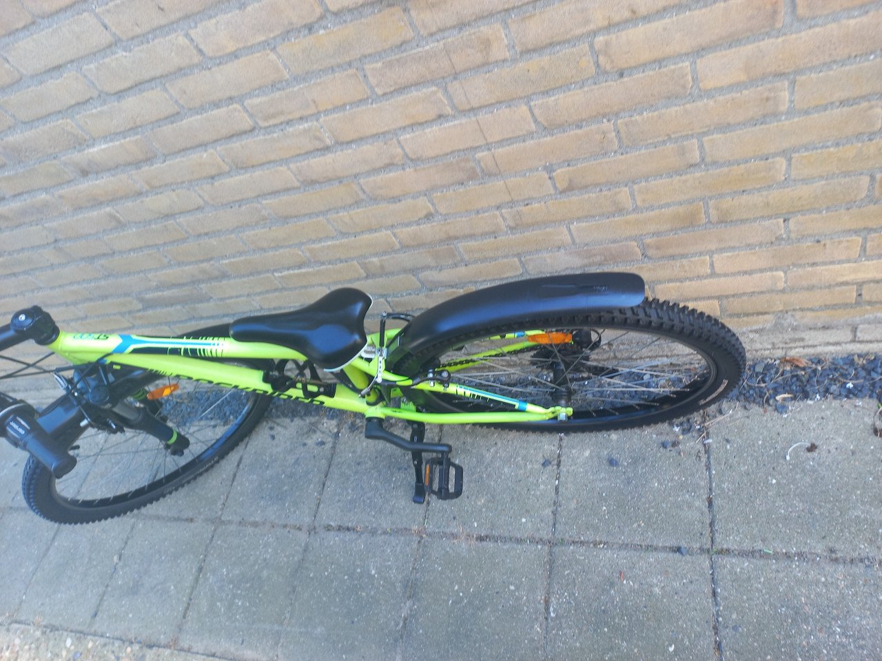 Te koop 24 inch mountainbike