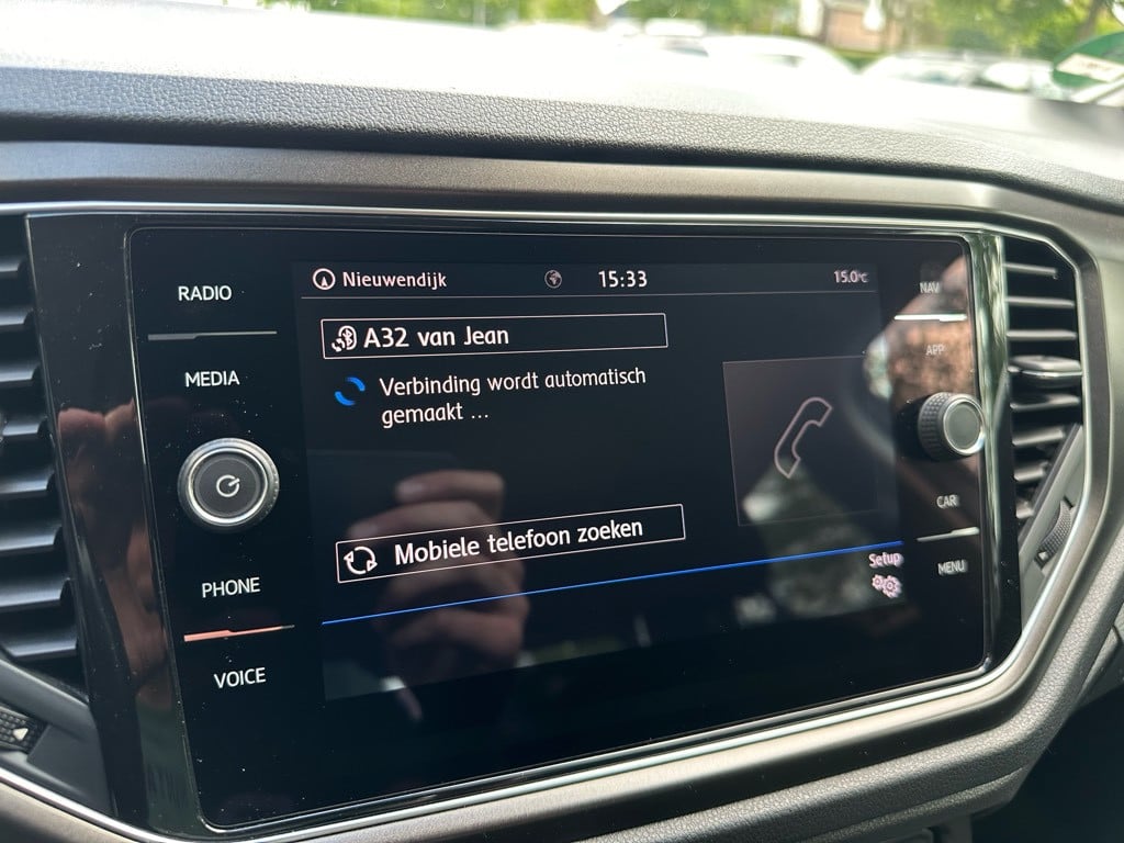 Volkswagen T-roc 1.0 tsi style // led koplampen // trekhaak //