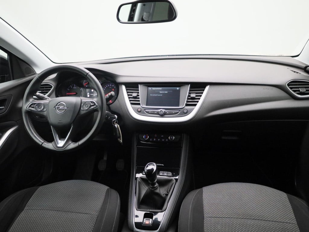 Opel Grandland X 1.2 turbo edition | lmv  | airco | cruise control | parkee