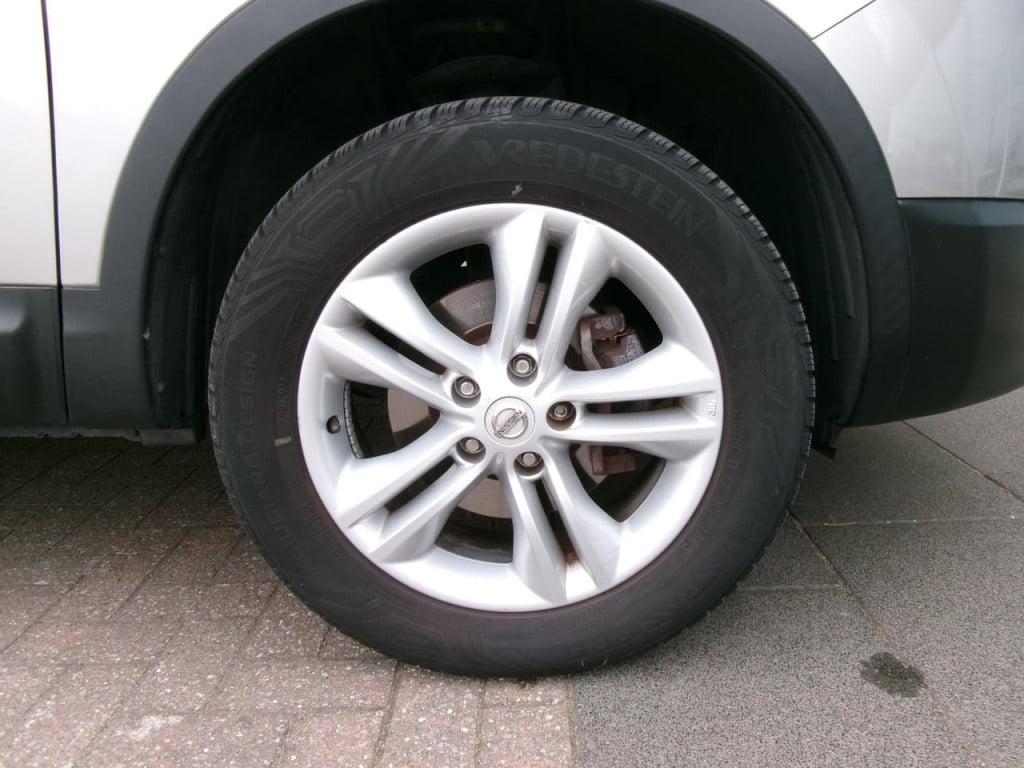 Nissan Qashqai 1.6 cvtc airco, cruise-contr., pdc, trekhaak