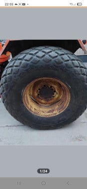 Gazonbanden 18.4-26