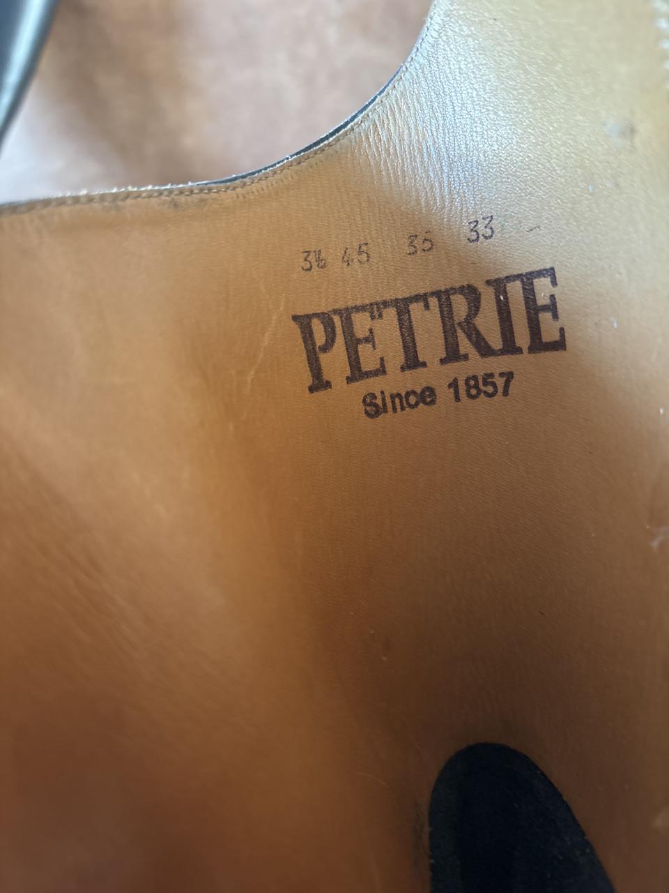 Leren Paardrijlaarzen maat 36