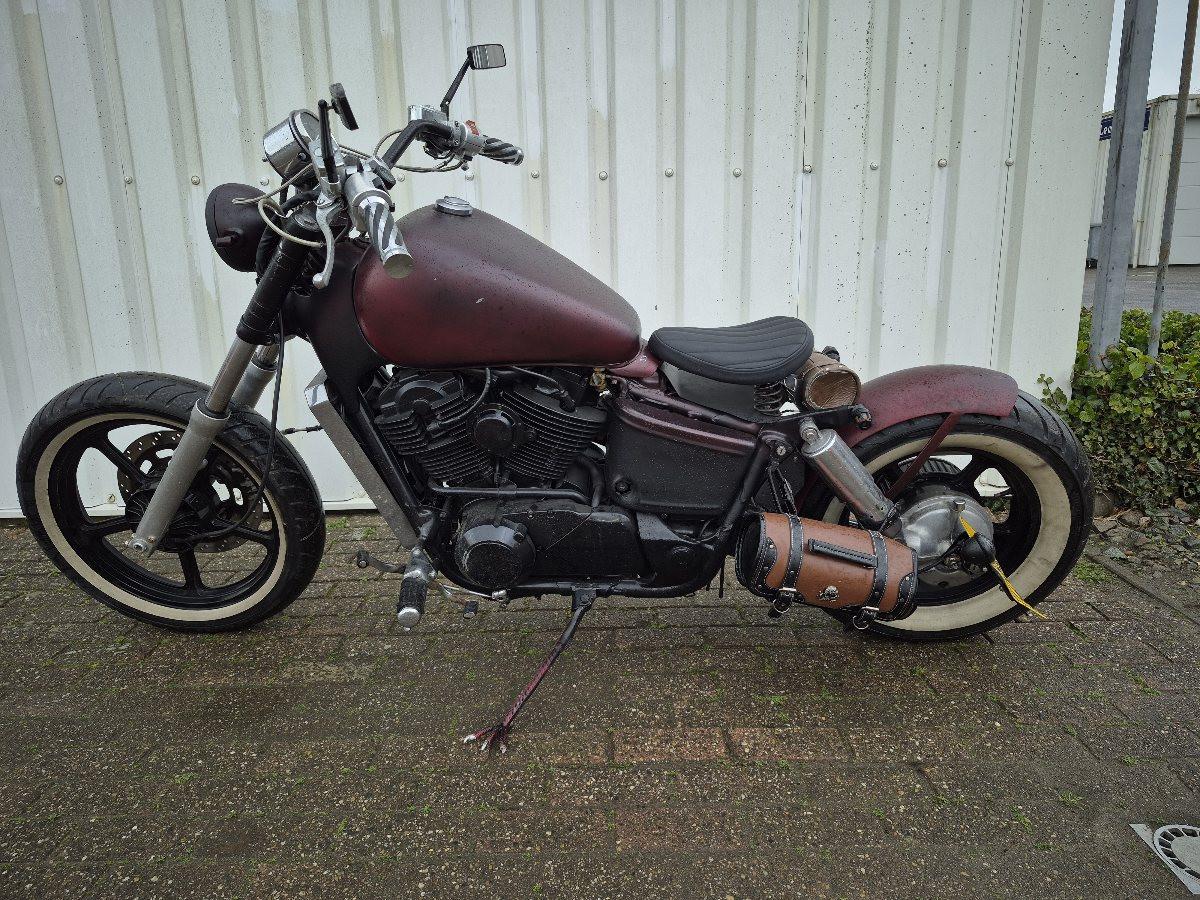 Honda Shadow VT1100 Bobber