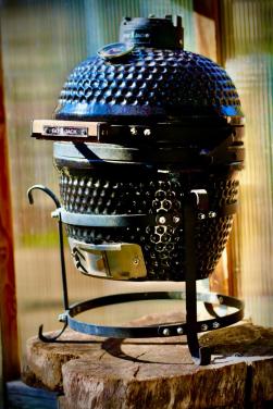 Kamado mini BBQ