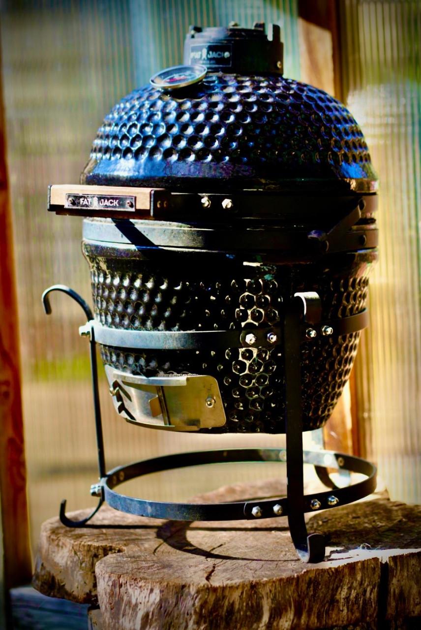 Kamado mini BBQ