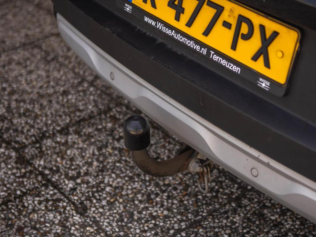 Renault Captur tce 100 intens | trekhaak | navi full map | bluetooth | appl