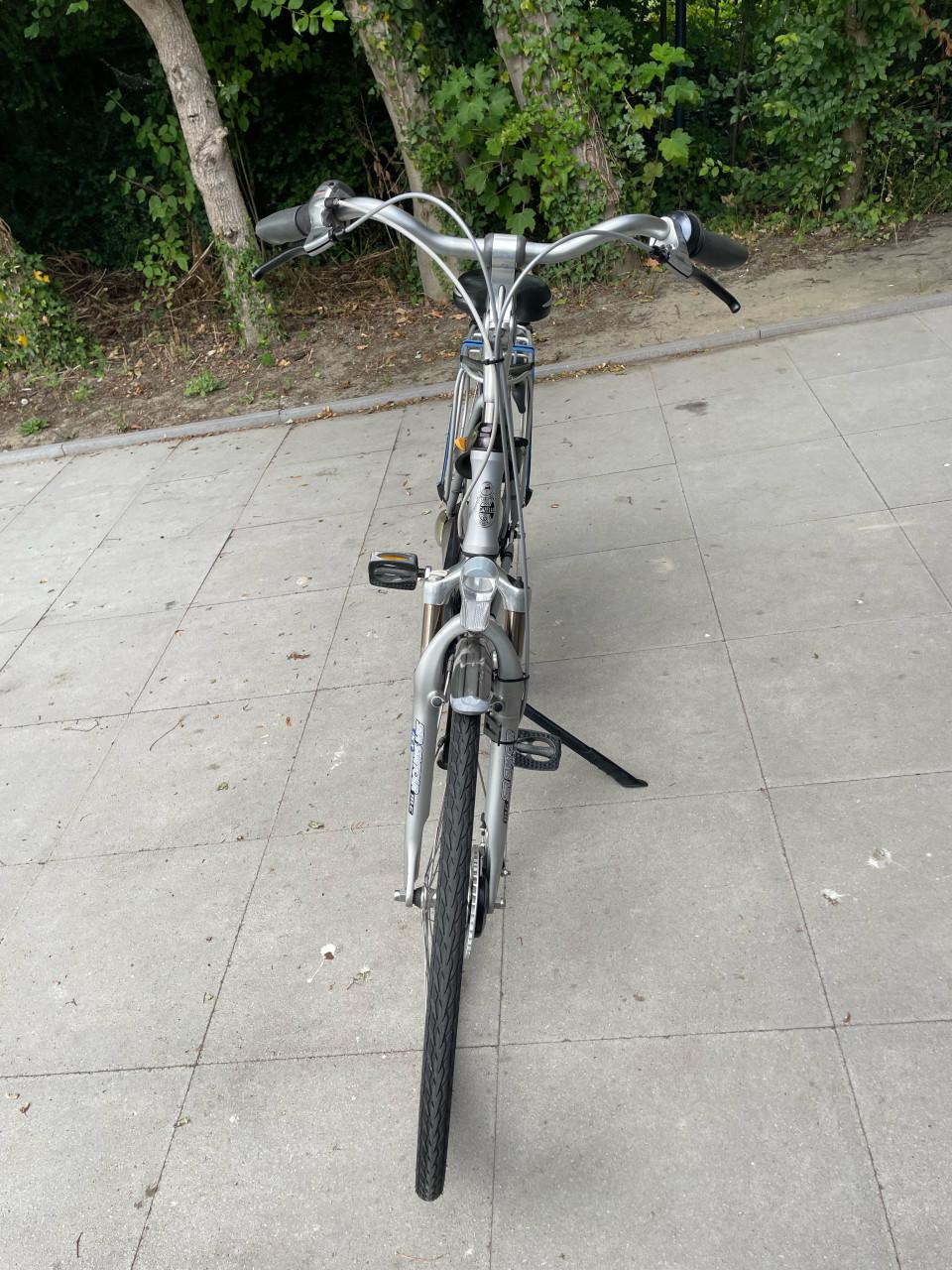 Herenfiets.
