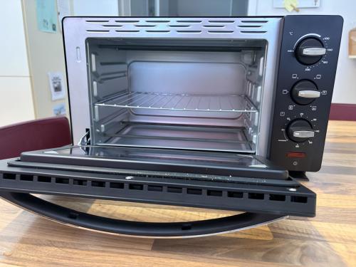 Hetelucht oven inventum