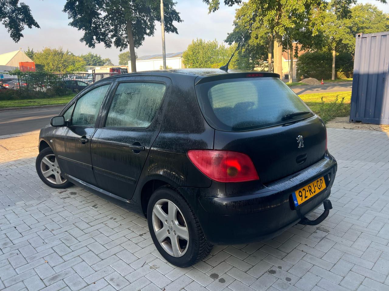 Peugeot 307 1.6-16V Griffe