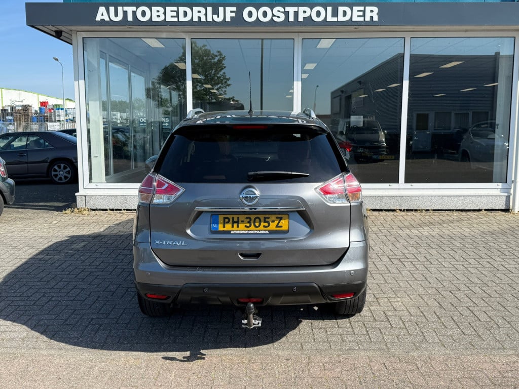 Nissan X-Trail 1.6 dig-t n-connecta 7 persoons