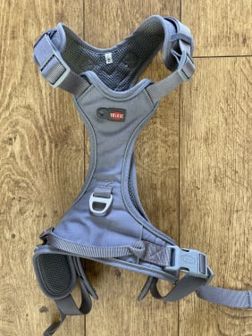 Hondenhalster Trixie premium active XL