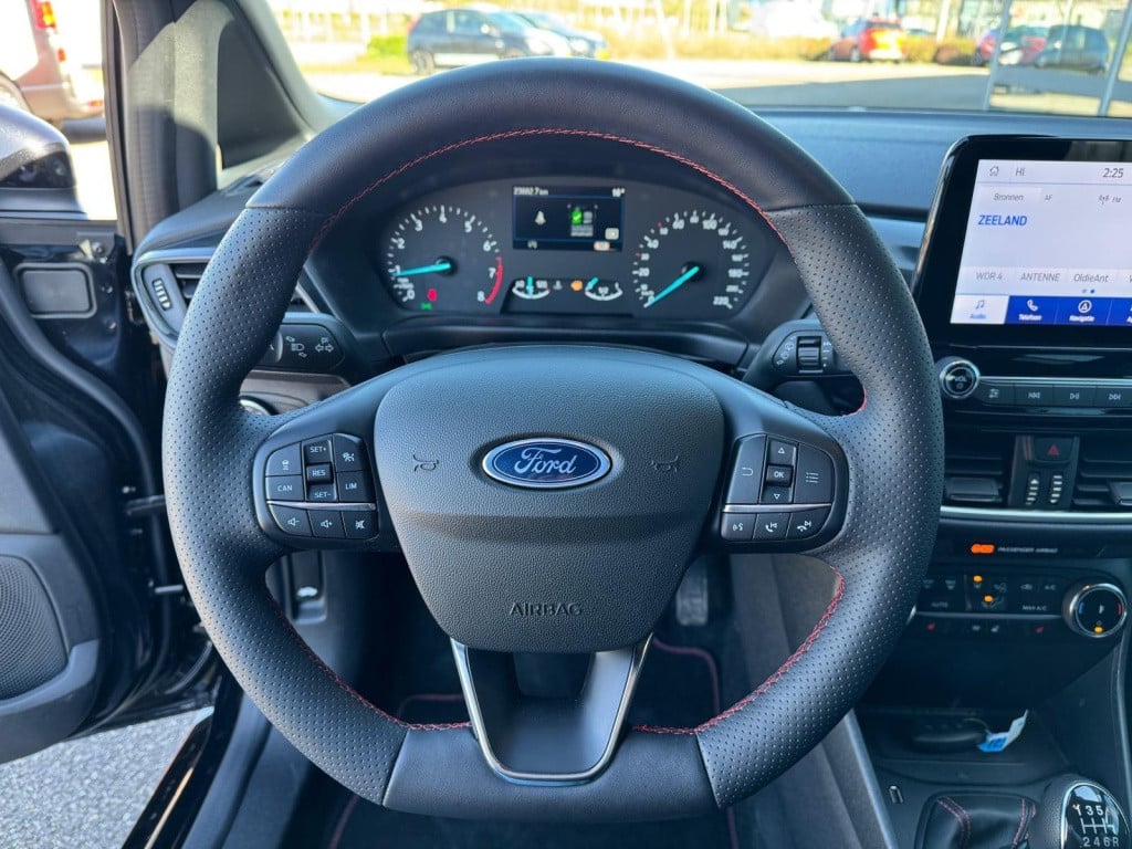 Ford Fiesta 1.0 ecoboost titanium st line st line