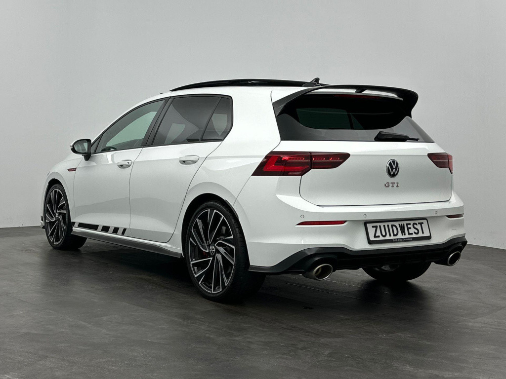 Volkswagen Golf 2.0 tsi gti clubsport pano iq camera head up 2.0 tsi gti