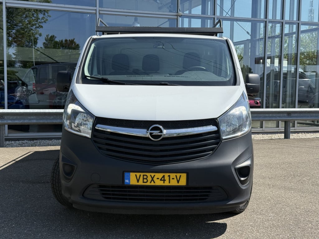 Opel Vivaro 1.6 cdti l2h1 edition | nl-auto | airco | cruisec. | trekhaak |
