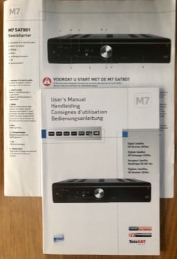 Satenne PS-2 volautomatsch portable satelietsysteem