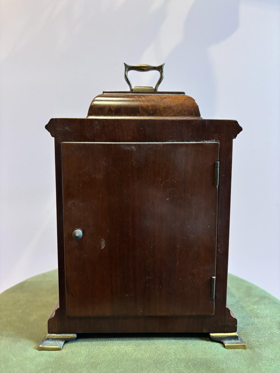 Antieke Engelse Tafelklok