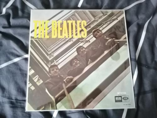Lp beatles please please me