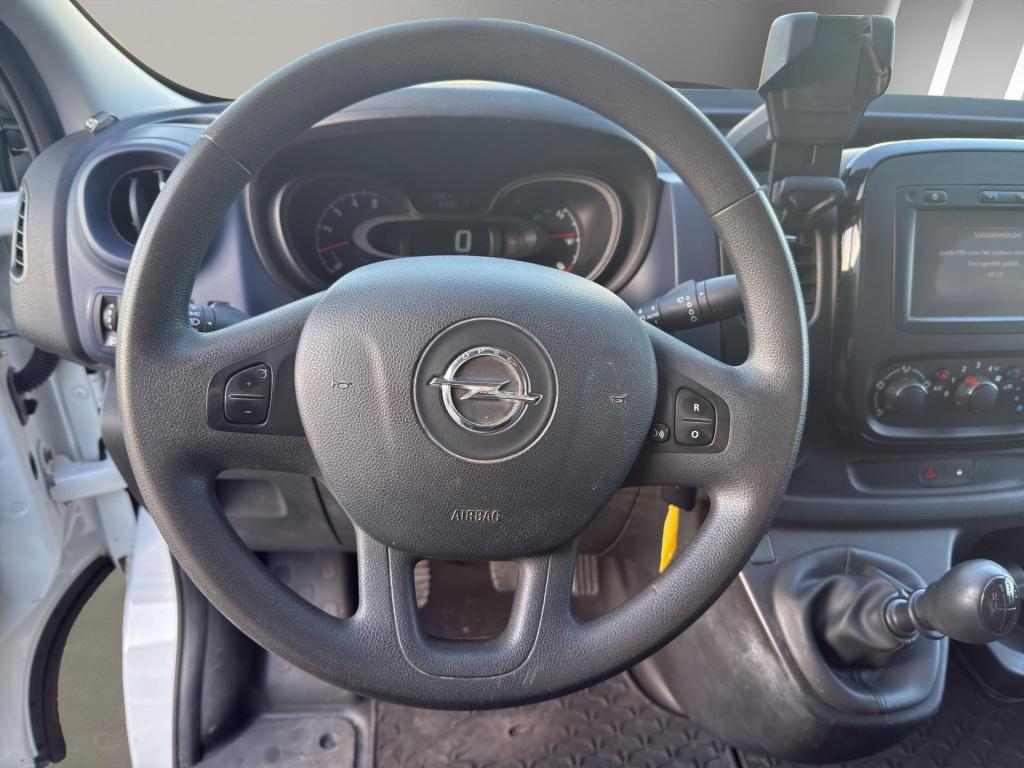 Opel Vivaro 1.6 cdti l2h1 edition | airco | camera | trekhaak | imperiaal |