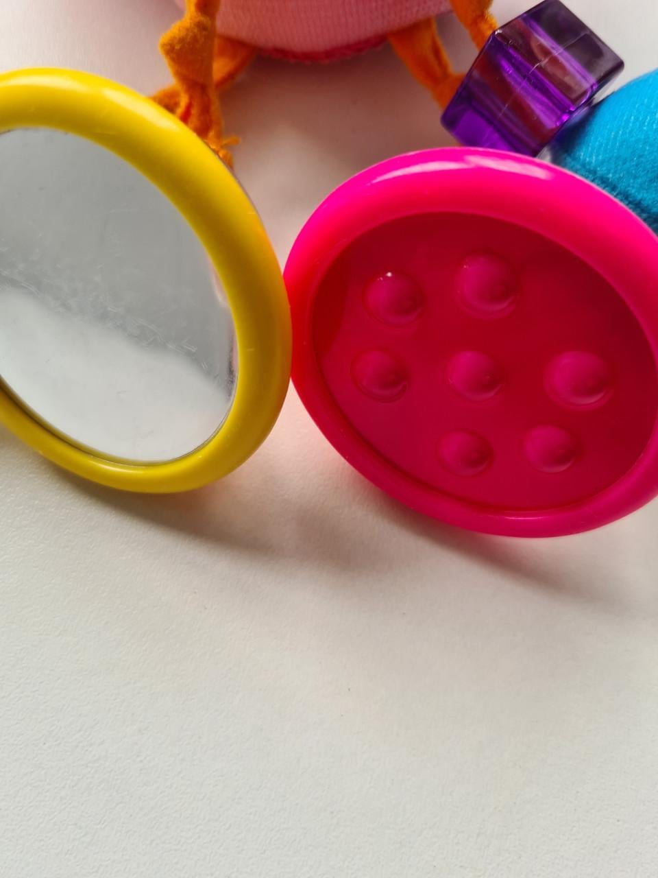 Playgro Clopette activiteitenrammelaar vanaf 3 maanden