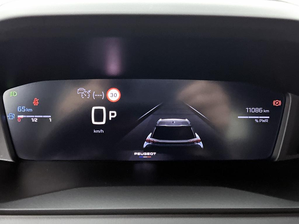 Peugeot 2008 hybrid 145pk automaat allure | rijklaar | adaptive cruise | 36