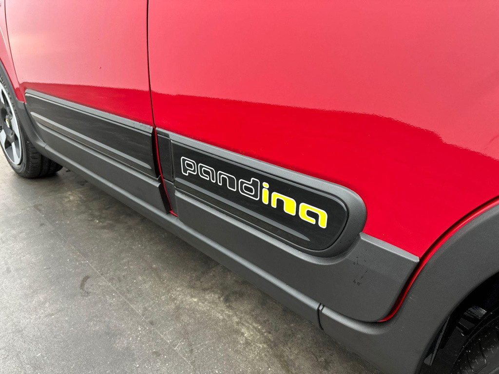 Fiat Panda 1.0 hybrid pandina | demonstratiemodel |