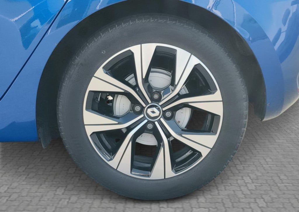 Renault Clio 1.6 e-tech hybrid 145 evolution