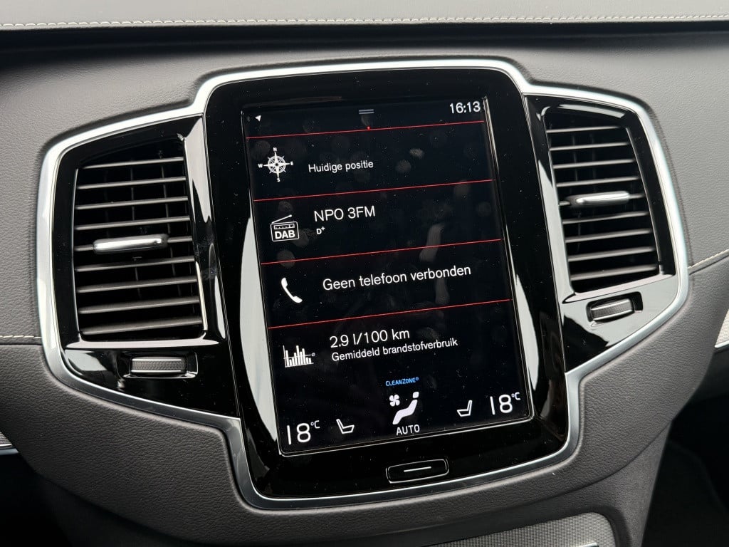 Volvo XC90 t8 390pk recharge r-design| panodak| adap.cruise| trekhaak| 360c