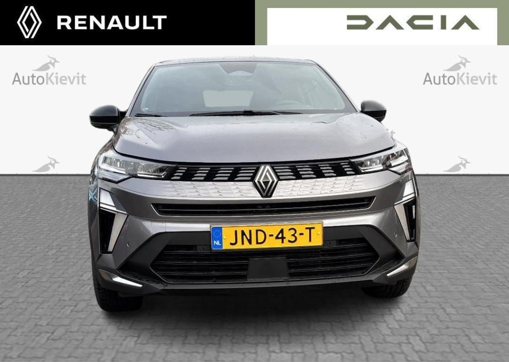 Renault Symbioz 1.8 e-tech full hybrid 160 techno