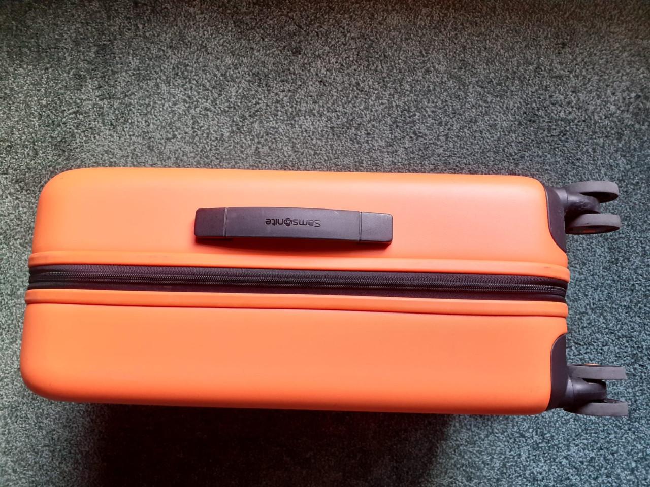 Samsonite Trolley/Koffer Cabine formaat 55 cm