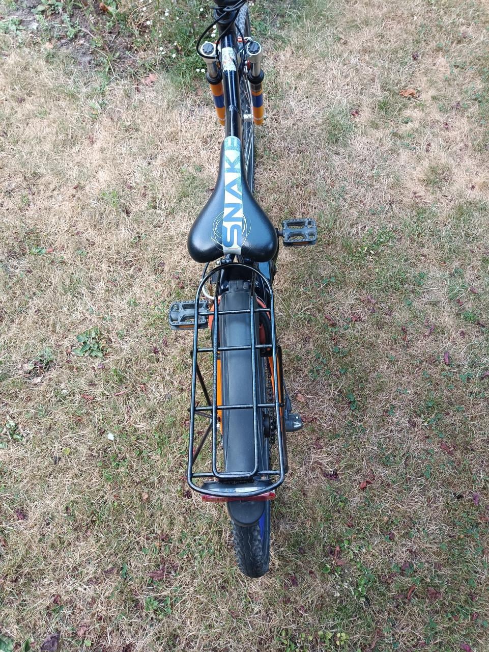 Batavus snake 20 inch kinderfiets met 3 versnellingen