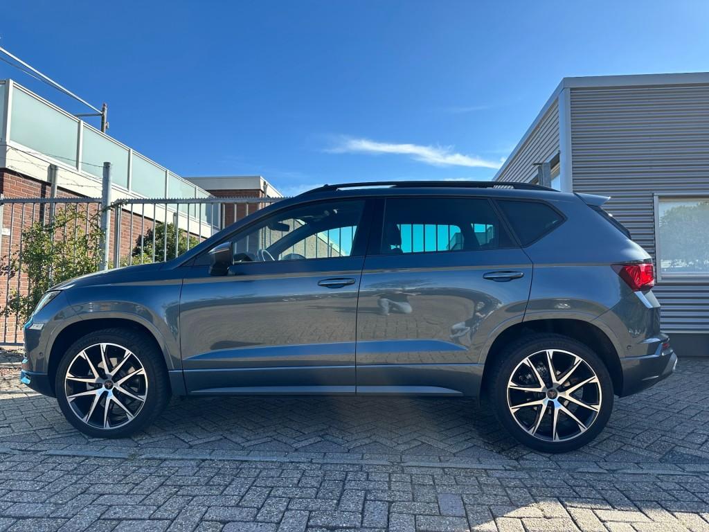 Seat Ateca 1.5 tsi fr business intense pano trekhaak 360 camera cupra velge