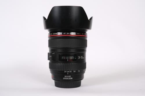 Canon EF 24-105mm F4.0 L IS USM zoomlens